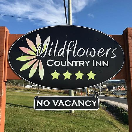 Wildflowers Country Inn Rocky Harbour Exterior foto